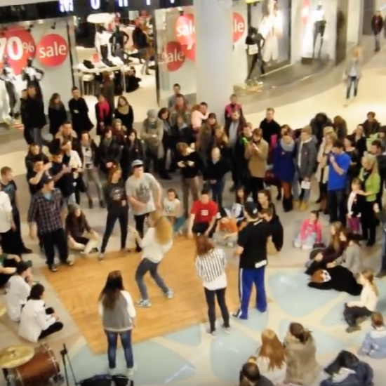 Galeria Rzeszów – Finał Wielkiej Orkiestry Świątęcznej Pomocy 2013