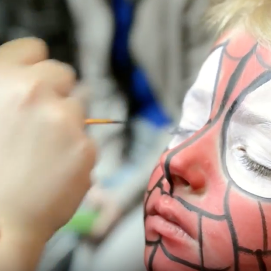 Dzień Dziecka 2014 w Galerii Rzeszów