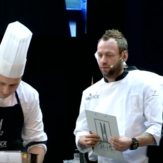 CHEF’S FIGHTS w Galerii Rzeszów