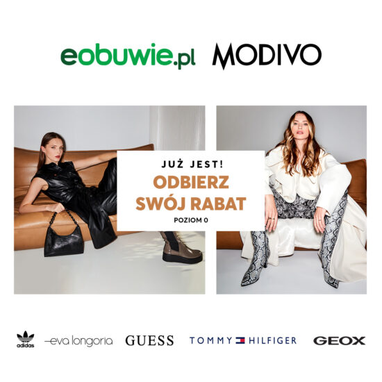 Otwarcie salonu MODIVO x eobuwie.pl