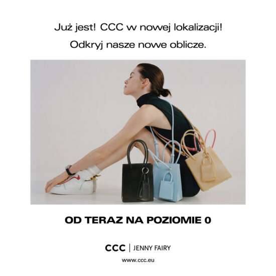 Nowy salon „CCC” w Galerii Rzeszów