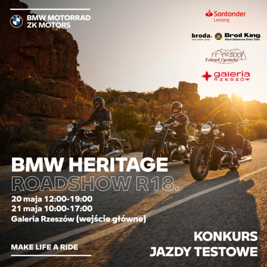 BMW Roadshow