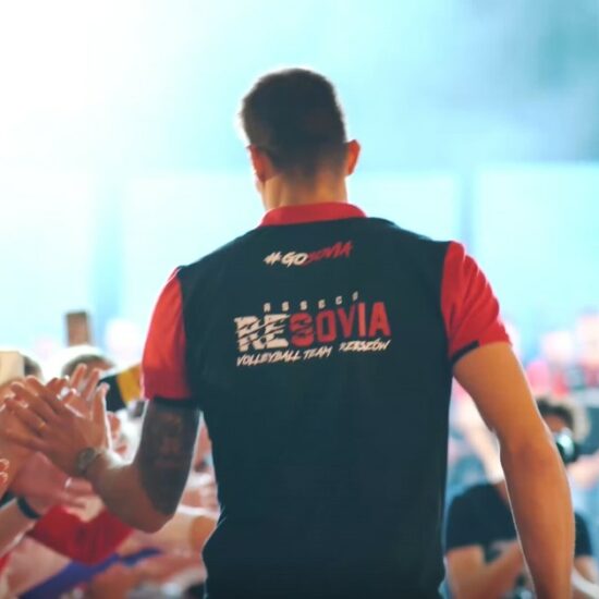 Prezentacja Asseco Resovia Rzeszów 22/23