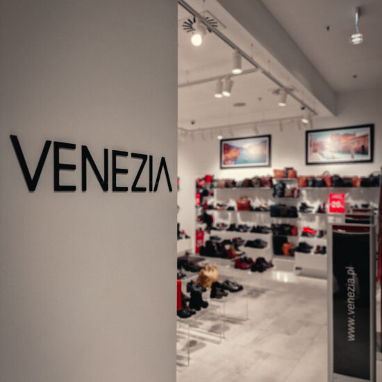 Otwarcie salonu VENEZIA w Galerii Rzeszów