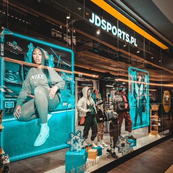 Otwarcie salonu JD Sports