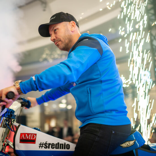 Prezentacja TEXOM STAL RZESZÓW!