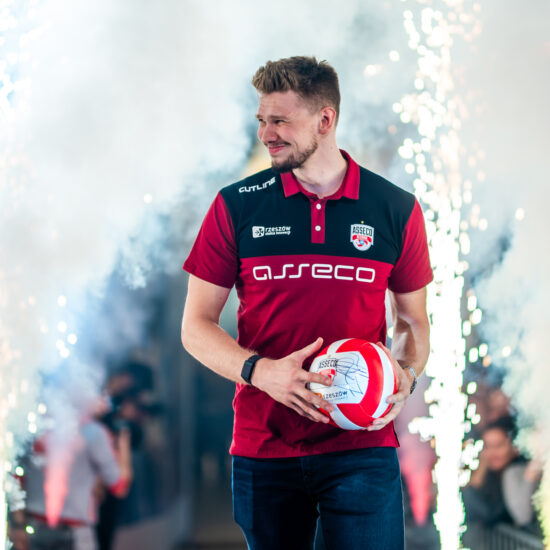 Prezentacja Drużyny ASSECO RESOVIA RZESZÓW