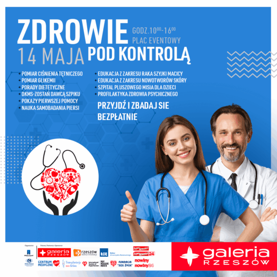 Zdrowie pod Konkrolą