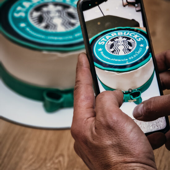 STARBUCKS w Galerii Rzeszów!