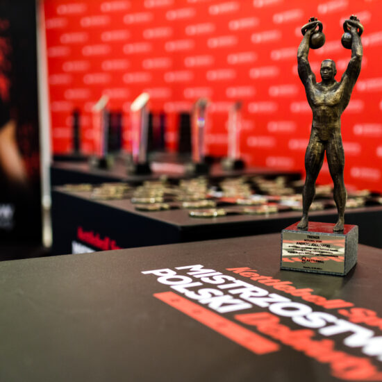 KETTLEBELL w Galerii Rzeszów!