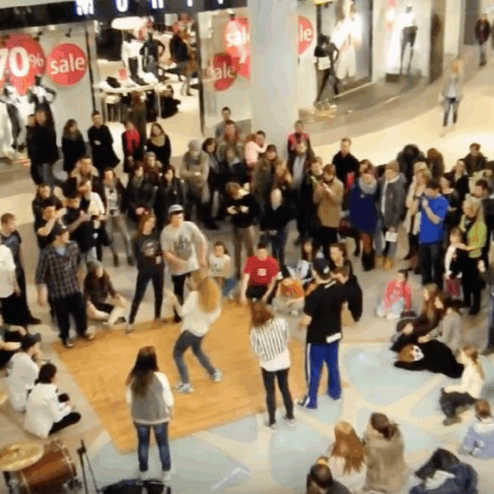 Galeria Rzeszów – Finał Wielkiej Orkiestry Świątęcznej Pomocy 2013