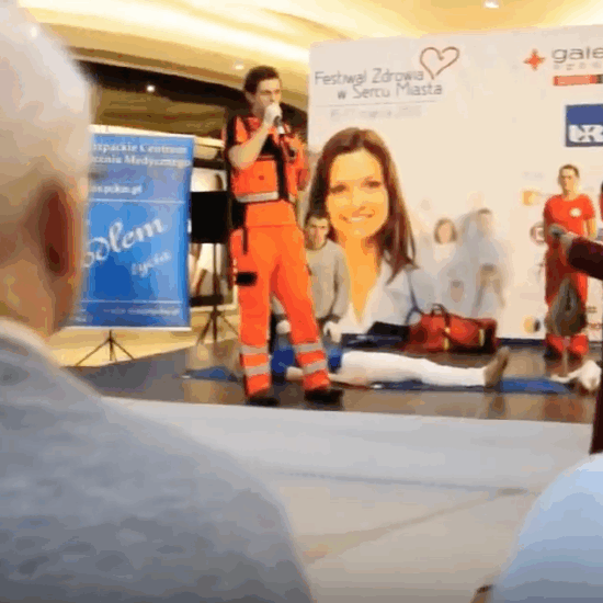 Festiwal Zdrowia w Sercu Miasta – Galeria Rzeszów 16-17.03.2013