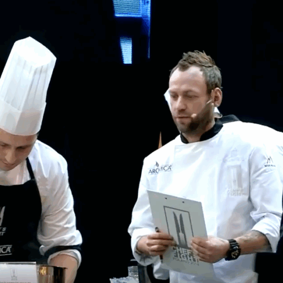 CHEF’S FIGHTS w Galerii Rzeszów