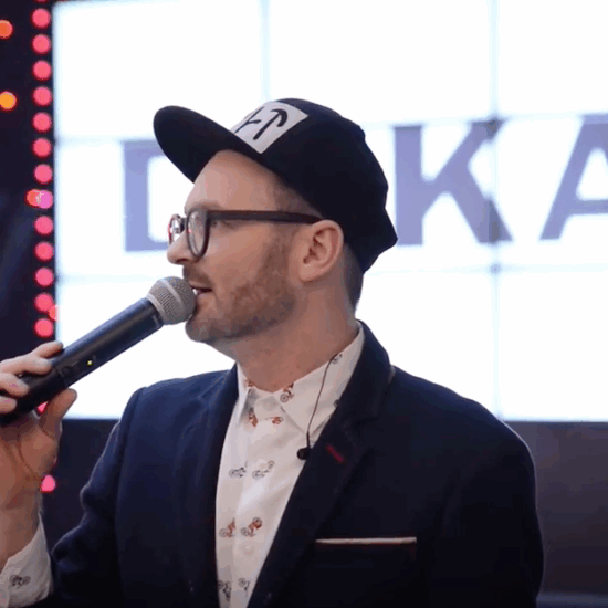 Walentynki w Galerii Rzeszów z Jankesem