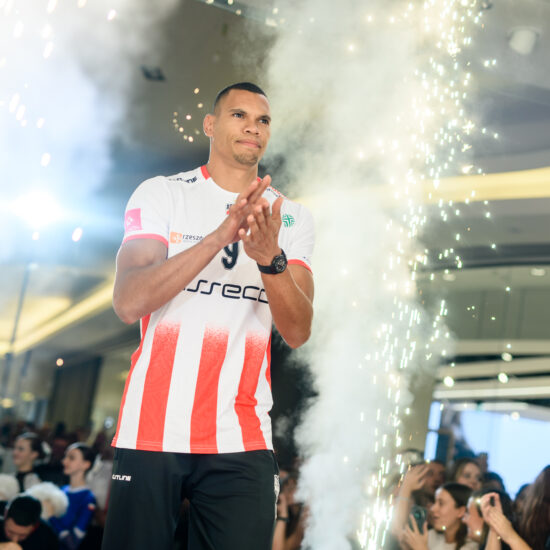 Prezentacja Asseco Resovia & KS DevelopRes Rzeszów 2024/2026